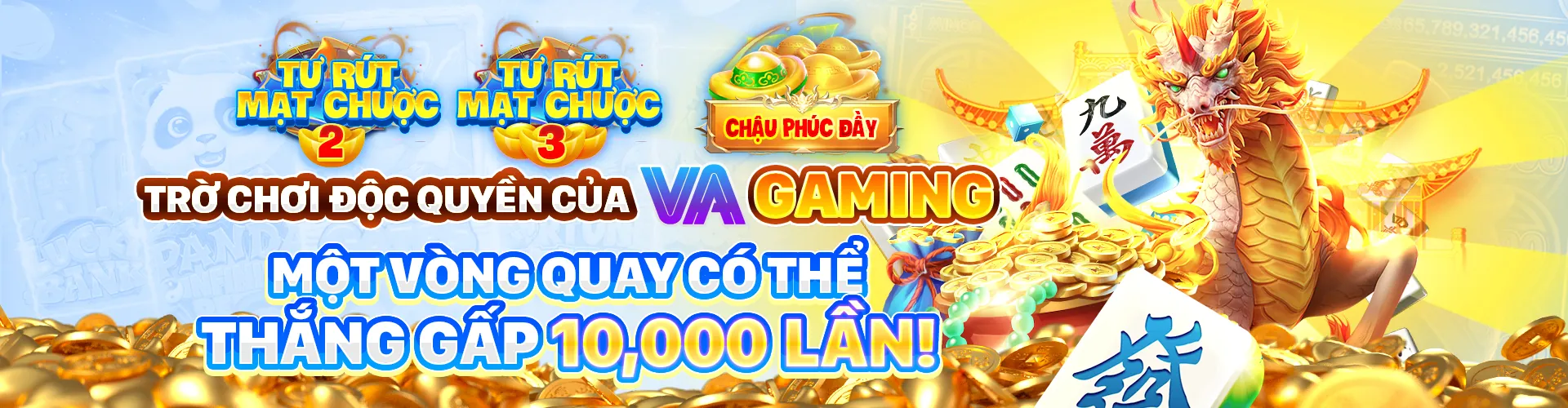 Ưu đãi chào mừng hấp dẫn tại HT368